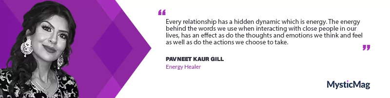 From Pain to Empowerment - Pavneet Kaur Gill’s Transformational Journey through Pranic Healing