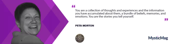 Find Your Truth with Peta Morton