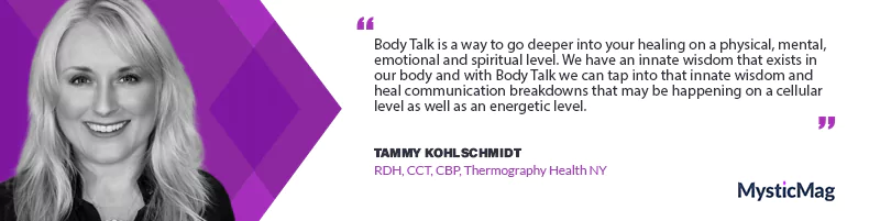 Bridging the Gap Between Oral Health and Whole-Body Wellness with Tammy Kohlschmidt