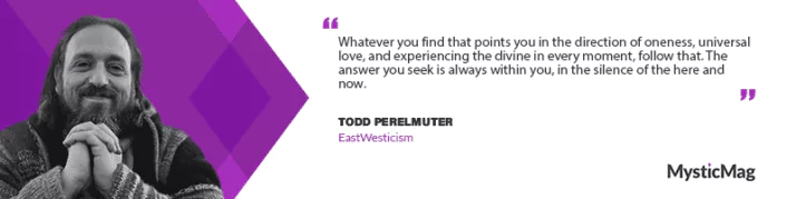 From Wall Street to the Himalayas With Todd Perelmuter