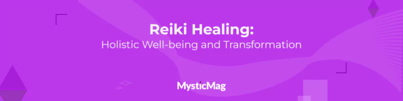 Reiki Healing: Insights From Holistic Well-being & Transformation Experts