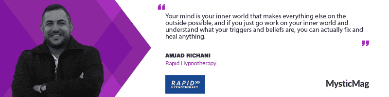 Hypnotherapy Demystified: A Deep Dive with Amjad Richani