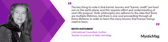 Bridging East and West - Edith Hathaway’s Pioneering Journey in Vedic Astrology