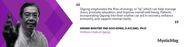 Healing Through Qigong - A Journey with Grand Master Tan Soo Kong