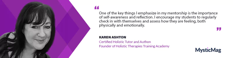 Crafting Excellence in Holistic Education with Karen Ashton