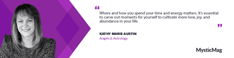 Harnessing Moon Energies and Intuition: Kathy Marie Austin’s Astrological Insights