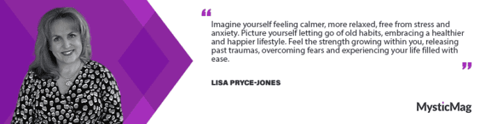 Unlock Your Healing Potential: Insights from Lisa Pryce-Jones