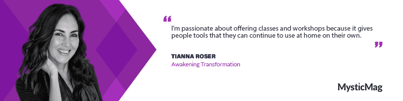 Soul Plans, Past Lives, and Spiritual Healing: Interview with Tianna Roser