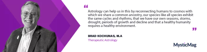 Charting the Inner Cosmos with Brad Kochunas