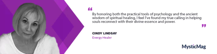 Unlock Your Innate Power of Wholeness and Health With Cindy Lindsay