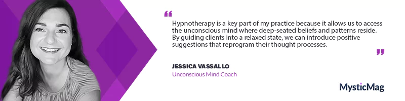 Unlocking Your Full Potential With Jessica Vassallo