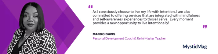 Discovering Purpose Through Transformation: Margo Davis and "Fate Into Destiny