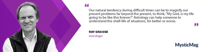 Learn about Astrology, Synchronicity, and the Symbolic Universe With Ray Grasse