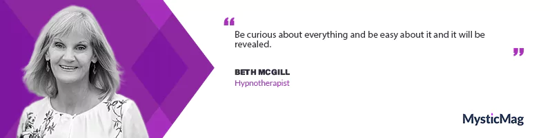 A Journey of Purpose and Transformation With Beth McGill