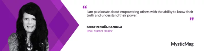 Discover The Power of Intuitive Healing With Kristin Noël Raniola