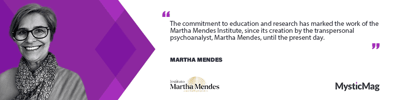 Martha Mendes on Integrative Therapies