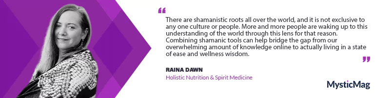 From Ferments to Spirit Medicine - Raina Dawn's Journey of Holistic Healing