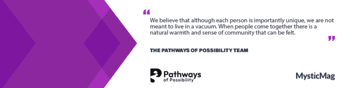 Unlocking Your Potential: A Journey with Pathways of Possibility