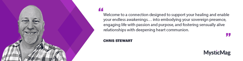 Re-Enchant Your Life With Integral Psychotherapy: Chris C Stewart