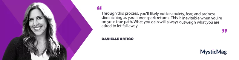 Answering the Cosmic Call - With Danielle Artigo