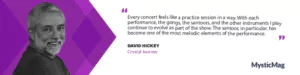 Resonating with the Cosmos - David Hickey’s Crystal Journey Through Sound and Spirit