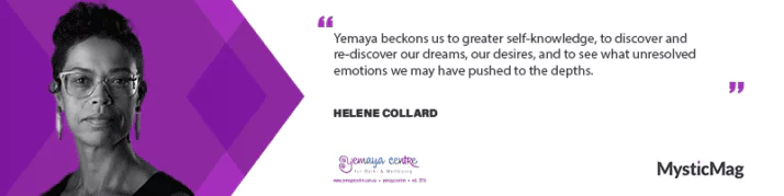 A Slow and Gentle Approach to Healing: Insights from Helene Collard