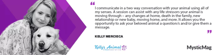 Understanding the Emotions and Feelings of Animals - Kelly Blanche