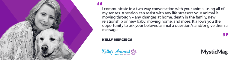 Understanding the Emotions and Feelings of Animals - Kelly Mercieca