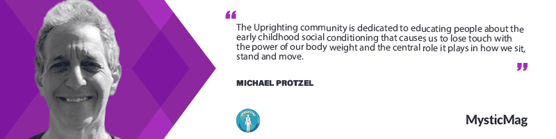 “Good Posture: The Result of Efficient Lifting” - Michael Protzel