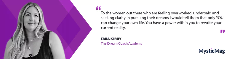 From Stress to Success: Tara Kirby's Journey to Empowering Women Through Alignment