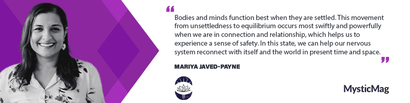 Discover Your Innate Ability to Heal: Insights from Mariya Javed-Payne